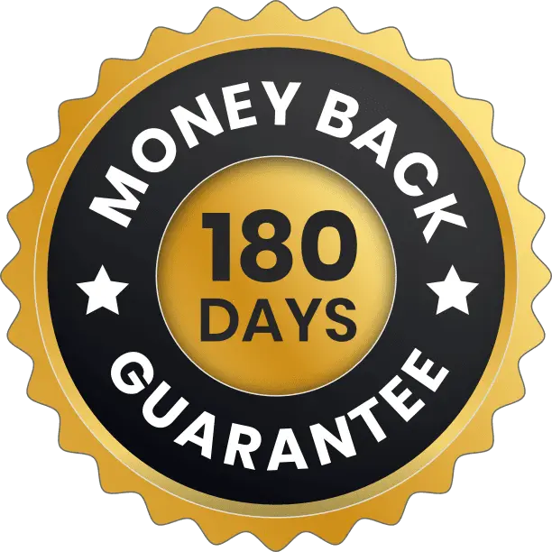 Gluconite money back guarantee